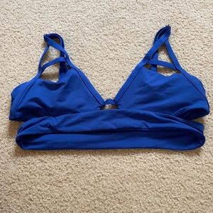 tavik cutout bikini top